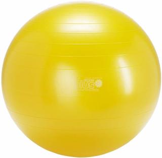 Gymnastický míč Gymnic Plus 65 cm Barva: Žlutá