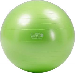 Gymnastický míč Gymnic Plus 75 cm Barva: Limetkově zelená