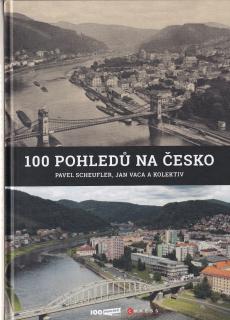 100 pohledů na Česko 100 lidí, 100 chutí, ale i 100 pohledů