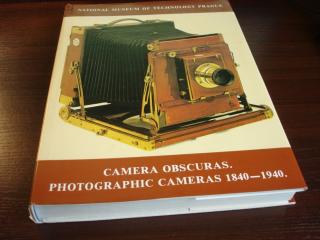 Camera Obscuras. Photographic Cameras 1840-1940