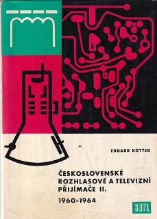 Československé rozhlasové a televizní přijímače 1960-1964 - II.