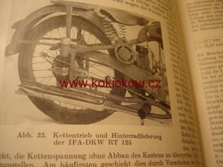 DDR Motorrad Handbuch 1953 IFA AWO BMW NSU MOTOCYKL