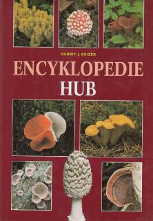 Encyklopedie hub - REBO 1999 - PERFEKTNÍ STAV