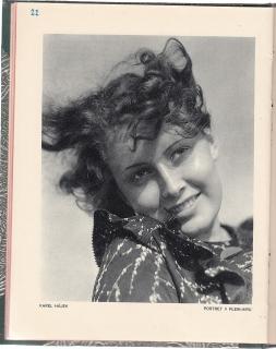 Fotografický obzor foto přílohy 1931-1935 - HLUBOTISK FOTOGRAFIE KOBLIC LANGHANS JÍRŮ HACKENSCHMIEDT AJ.