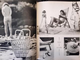 FOTOGRAFIE 1960 - Odborná revue umělecké fotografie, r. IV., č. 1-4, komplet, 1960