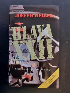 Hlava XXII Heller, Joseph, překložil Miroslav Jindra BB ART 1999 - 498 stran
