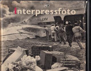 Interpressfoto - 1964 - 166 str. - fotografie