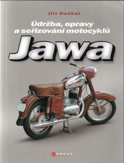 Jawa. Údržba, opravy a seřizování motocyklů