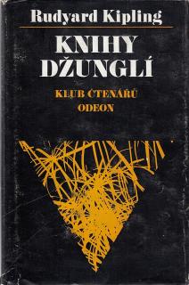 Knihy džunglí Kipling, Rudyard - 1976