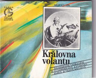 Královna volantu Miloš Kovářík - 1990