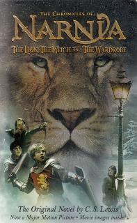Narnia: The Lion, the Witch and the Wardrobe Lewis, C. S. - anglicky