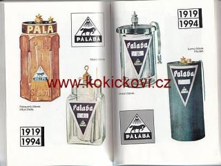 Světlo & stín. 75 let firmy Palaba - Milan Stompfe 1994