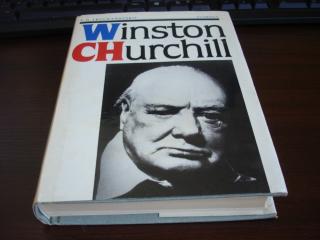 Truchanovskij, Vladimir Grigor'jevič: Winston Churchill, 1986