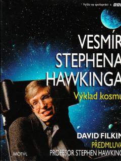 Vesmír Stephena Hawkinga - David Filkin