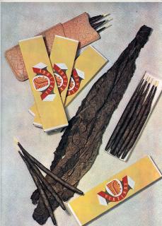 VIRŽINKY - reklamní tisk / plakát z 50. let - A4 - 1 volný list - vhodné k dekoraci