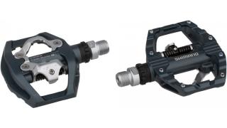 Pedály SHIMANO PD-EH500 nášlapné