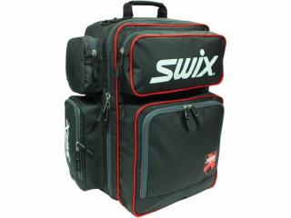 batoh SWIX Tech pack RE034  70litrů (batoh na vše potřebné na běžky)