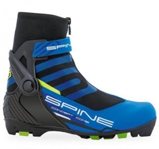 boty na běžky SKOL SPINE GS Concept COMBI 39 EUR 2021/22 (Doprodej combi boty na běžky norma SNS velikosti 39 EU)