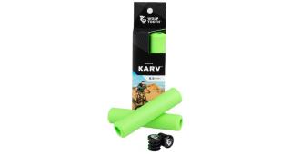 gripy WOLF TOOTH Karv Grips 6,5 mm green