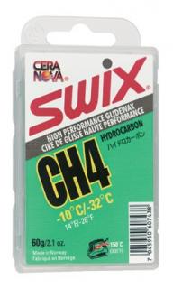 vosk SWIX CH4 60g zelený -10/-32