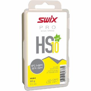 vosk SWIX HS10 60g 0/+10°C