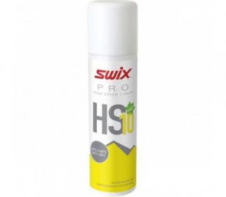 vosk SWIX HS10L 125ml +2/+10°C