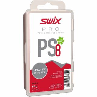 vosk SWIX PS08 60g -4/+4°C