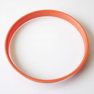 Centrovací kroužek 110,0 / 108,0 plast, přesah kužele 3mm (Vymezovací kroužky do kol)