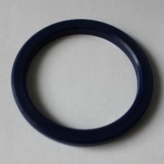 Centrovací kroužek 72,2 / 58,1 plast, tmavě modrá, bez osazení (Vymezovací kroužky do kol)