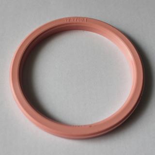 Centrovací kroužek 72,2 / 60,1 plast, růžová, bez osazení (Vymezovací kroužky do kol)