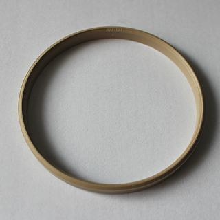 Centrovací kroužek 72,2 / 67,1 plast, béžová, bez osazení (Vymezovací kroužky do kol)