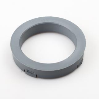 Centrovací kroužek 73,1 / 56,1 plast, přesah kužele 3mm (Vymezovací kroužky do kol)