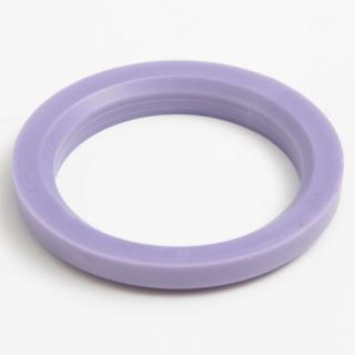 Centrovací kroužek 76,0 / 57,1 plast, purpurová, bez osazení (Vymezovací kroužky do kol)