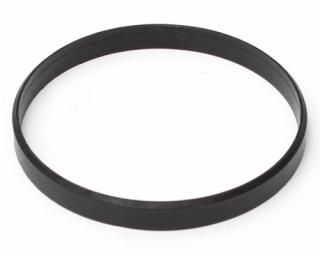 Centrovací kroužek 76,0 / 72,6 plast, černá, bez osazení (Vymezovací kroužky do kol)