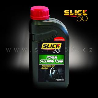 SLICK 50 - Ochrana sport. motorů, 500ml, Synthetic High Perfor. Eng. Treatment (Aditiva Slick 50)