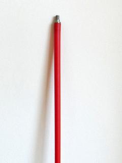 čistící tyč 1m - polyamidová ohebná (kovový závit) (čistící tyč 1m - polyamidová ohebná (kovový závit))