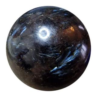 Astrofylit koule vel.5,5cm (váha 0,280kg , KUPUJETE TENTO KUS)