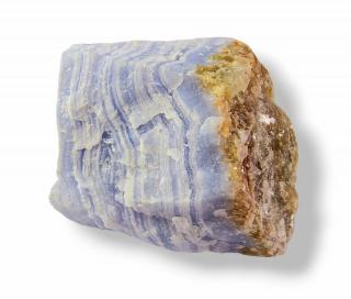 Chalcedon surový Namibie - váha 0,237kg (vel.5,5x5,5x5,8cm)