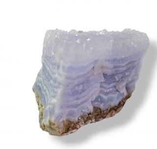 Chalcedon surový Namibie - váha 0,239kg (vel.7,7x4,5x5,5cm)