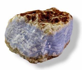 Chalcedon surový Namibie - váha 0,406kg (vel.9,3x6,2x5cm)