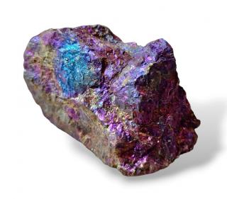 Chalkopyrit surový 0,212kg (vel.6,7x3,6x3,2cm)
