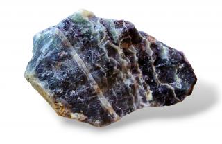 Fluorit surový TOP JAKOST 0,783kg (vel.cca 11,5x6,8x7,3cm)