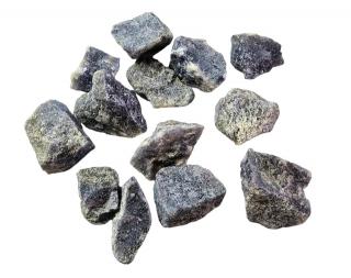 Iolit surovina (vel.cca 3-4cm)
