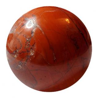 Jaspis červený koule  vel.5,8cm (váha 0,288kg)