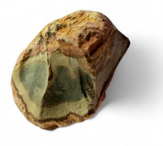 Jaspis polychrom surový váha 0,811kg (vel.11x8x7,5cm)