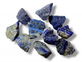 Lapis lazuli surový vel.cca 4cm