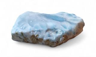 Larimar přírodní výběrový, váha 33,08g (Vel.5,2x3x1cm)