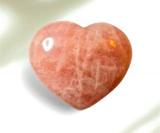 Růženín srdce velké váha 0,151kg (vel.5,3x6x3,3cm)
