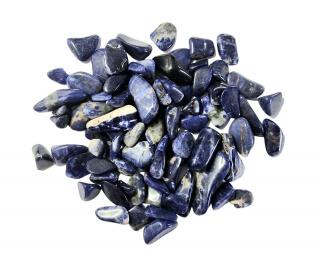 Sodalit směs 100g, vel.0,5-1,5cm