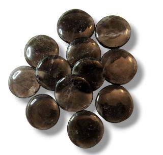 Záhněda placičky (vel. cca 4-5cm)